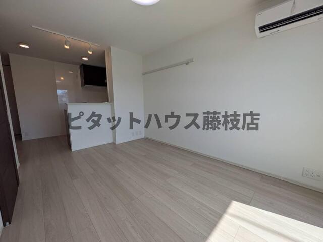 焼津市田尻北アパート リビング