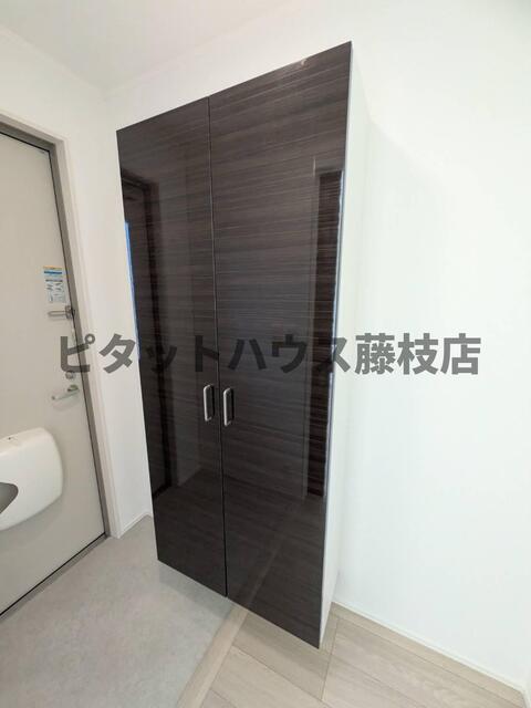 焼津市田尻北アパート 部屋画像