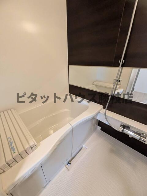 焼津市田尻北アパート バス／シャワー