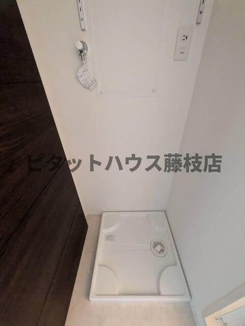 焼津市田尻北アパート 設備