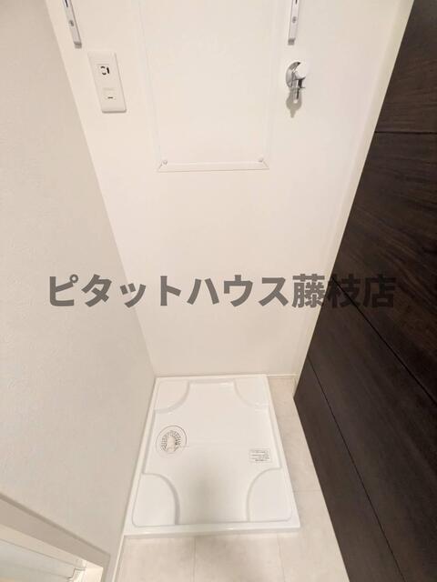 焼津市田尻北アパート 設備