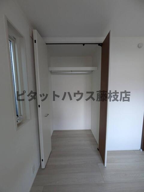 焼津市田尻北アパート 収納