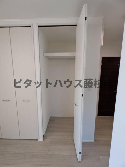 焼津市田尻北アパート 収納