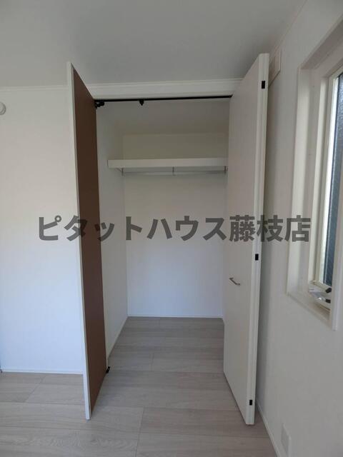 焼津市田尻北アパート 収納