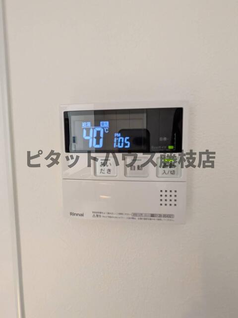焼津市田尻北アパート 設備