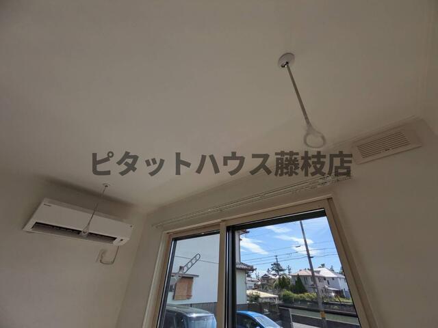 焼津市田尻北アパート 室内