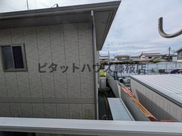 藤枝市与左衛門アパート 部屋画像