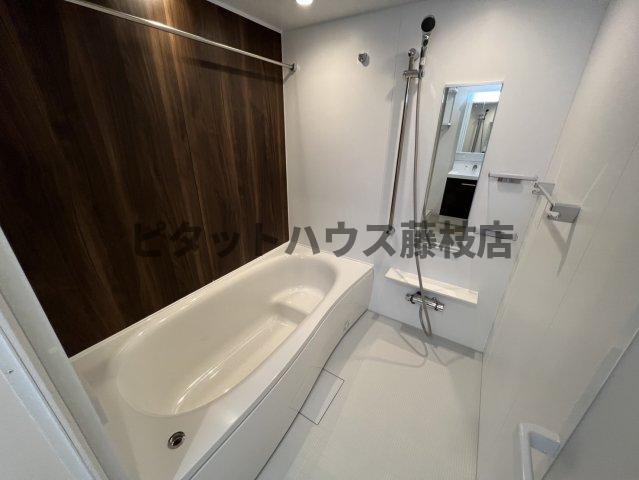 焼津市東小川アパート バス／シャワー