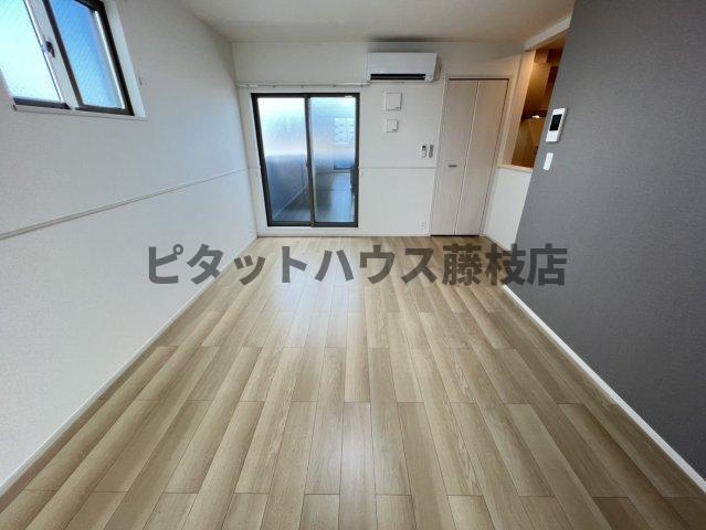 焼津市東小川アパート リビング