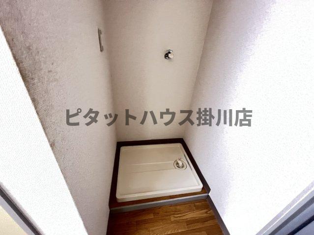 袋井市旭町マンション 設備