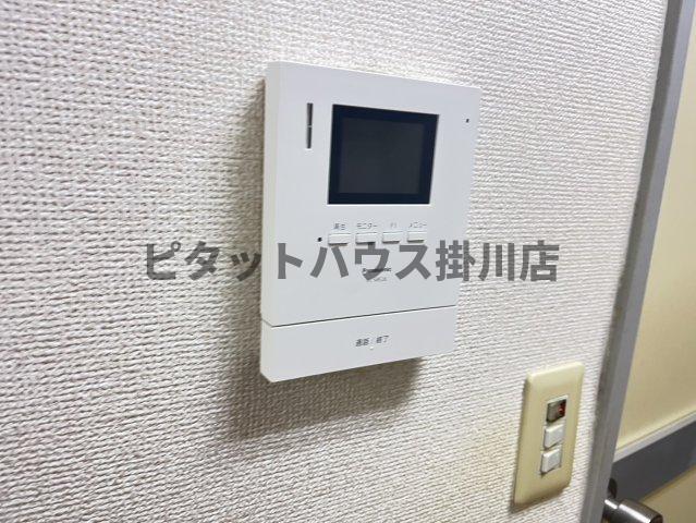 袋井市旭町マンション セキュリティ