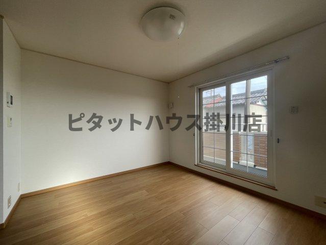 袋井市高尾アパート 設備