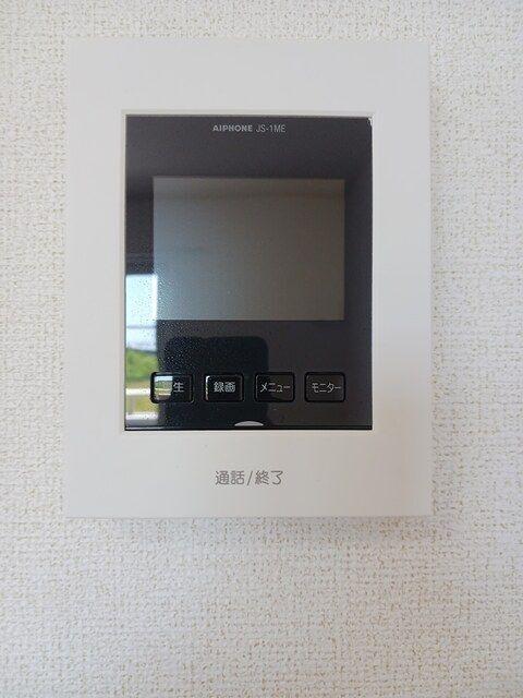 袋井市高尾アパート セキュリティ