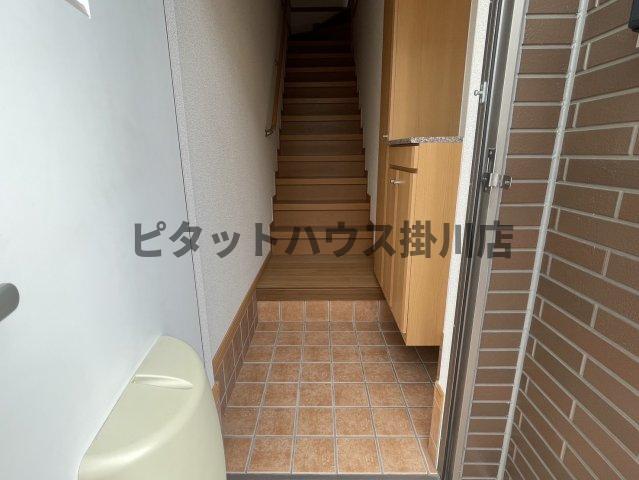 袋井市高尾アパート その他