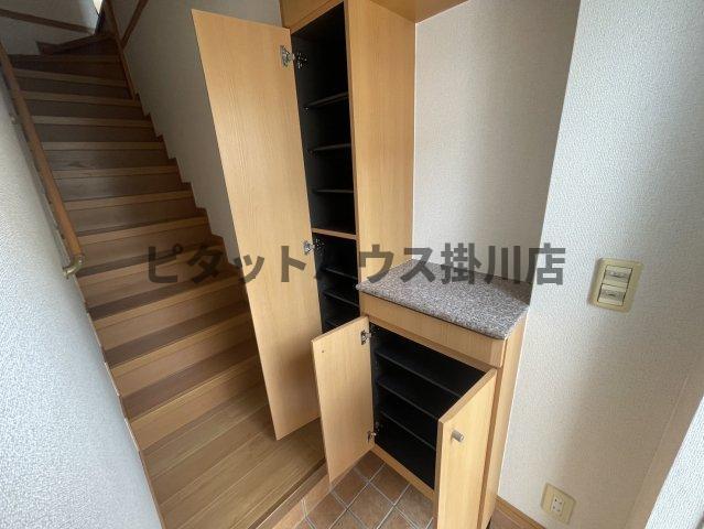 袋井市高尾アパート その他