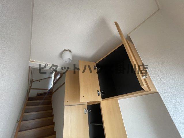 袋井市高尾アパート その他