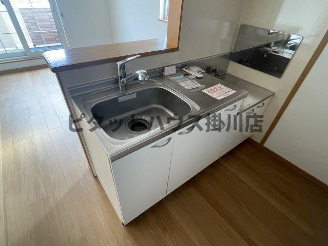袋井市高尾アパート その他