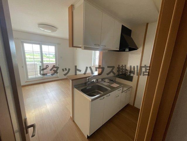 袋井市高尾アパート その他