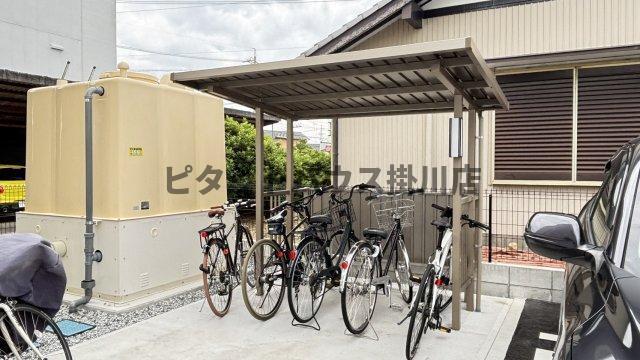 袋井市栄町アパート 部屋画像