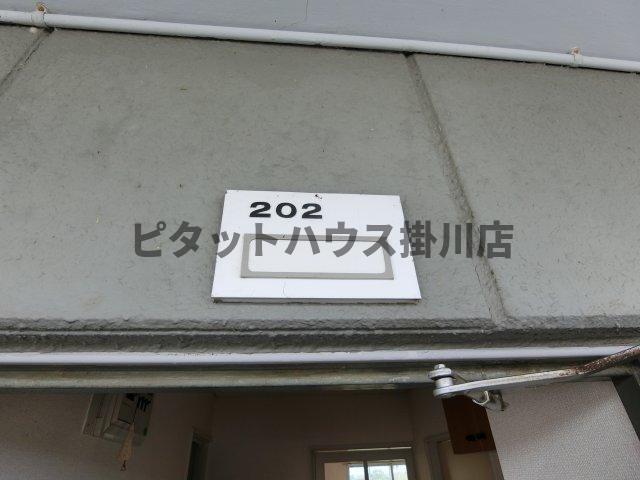 掛川市富部マンション 設備