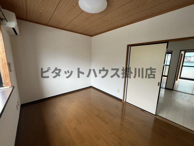 掛川市緑ケ丘アパート 室内