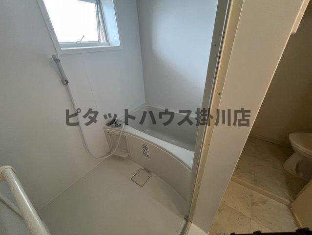 掛川市南マンション バス／シャワー