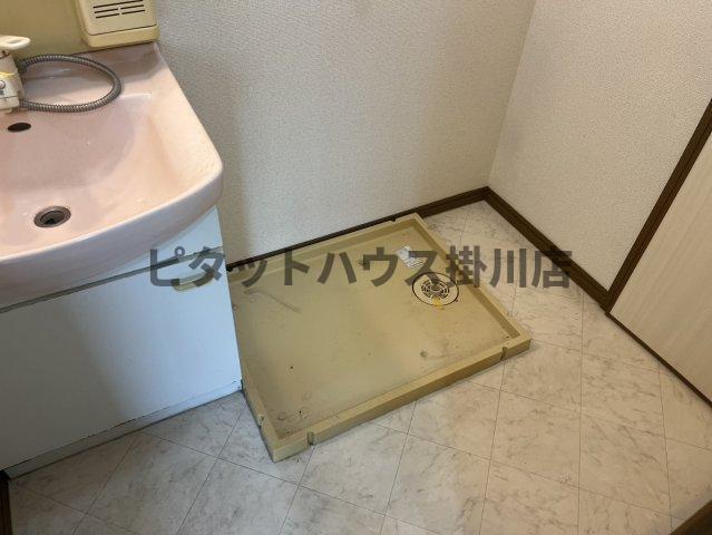 掛川市緑ケ丘アパート 設備