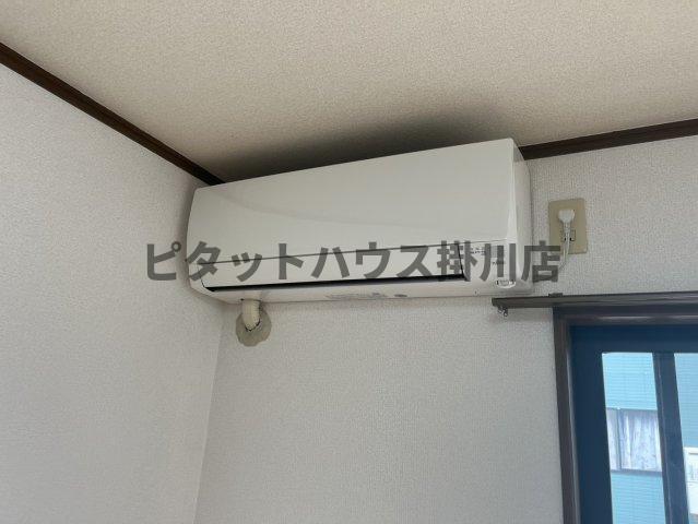 掛川市緑ケ丘アパート 設備