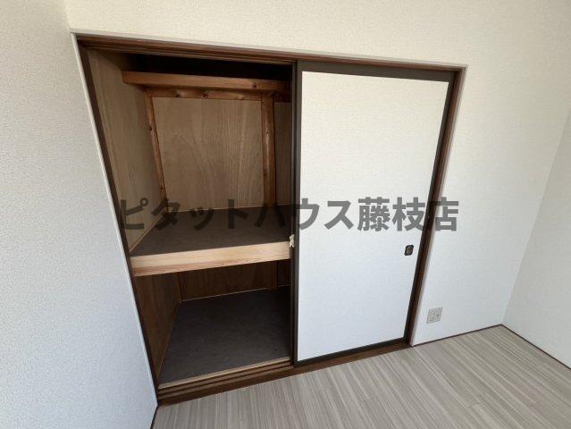 焼津市塩津一戸建 収納