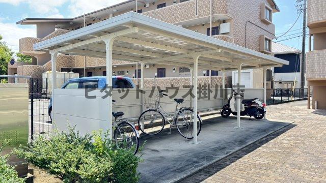 袋井市川井マンション 部屋画像