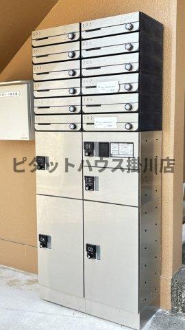 袋井市川井マンション セキュリティ