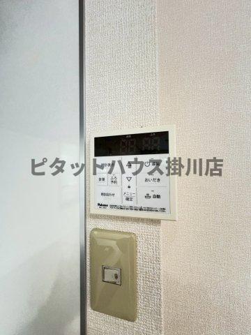 袋井市豊沢アパート 設備