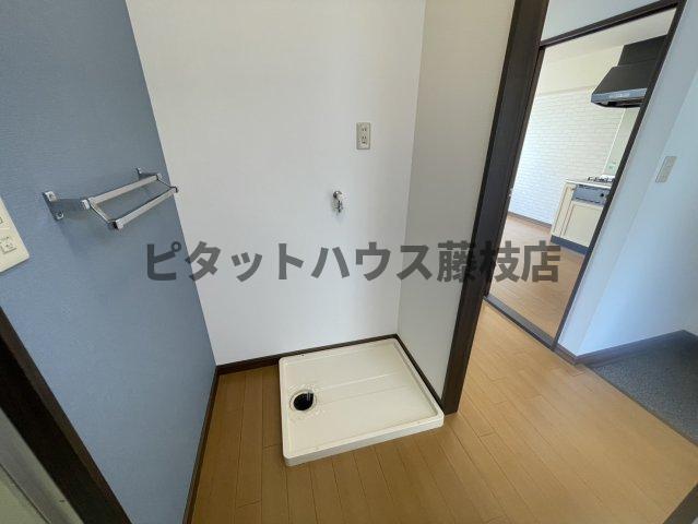 焼津市西小川アパート 設備