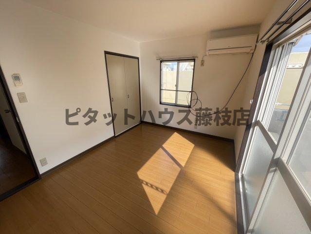 焼津市西小川アパート リビング