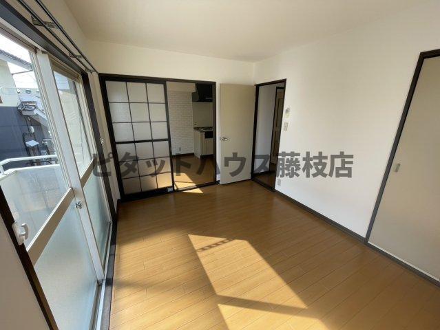 焼津市西小川アパート 室内