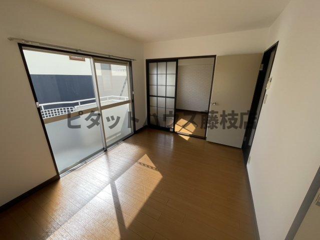 焼津市西小川アパート リビング