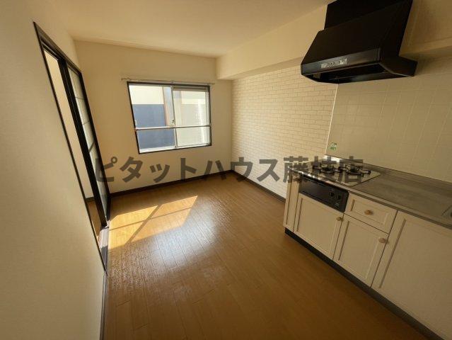 焼津市西小川アパート キッチン