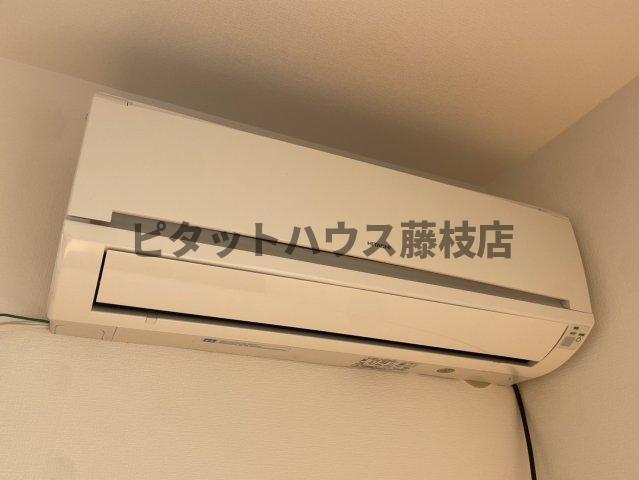 焼津市西小川アパート 設備