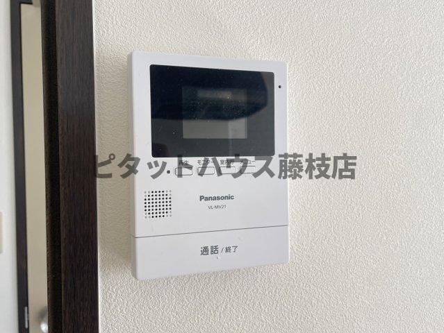 焼津市西小川アパート セキュリティ