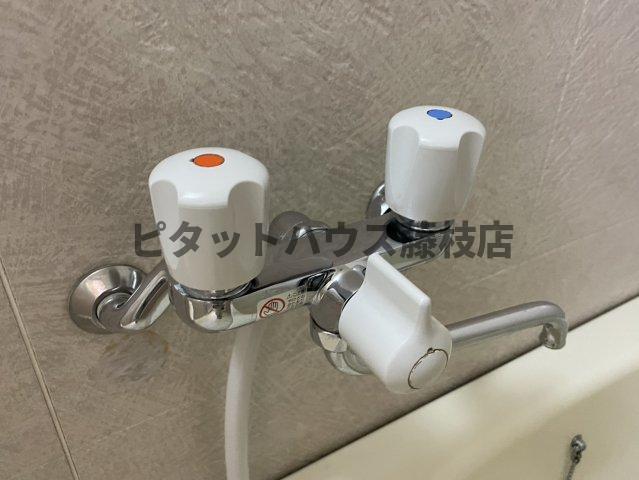 焼津市西小川アパート バス／シャワー