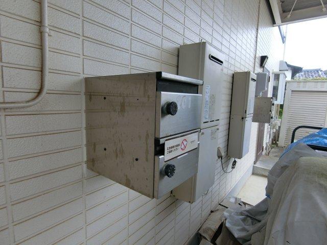袋井市愛野アパート 部屋画像