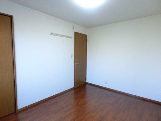 掛川市家代の里アパート リビング