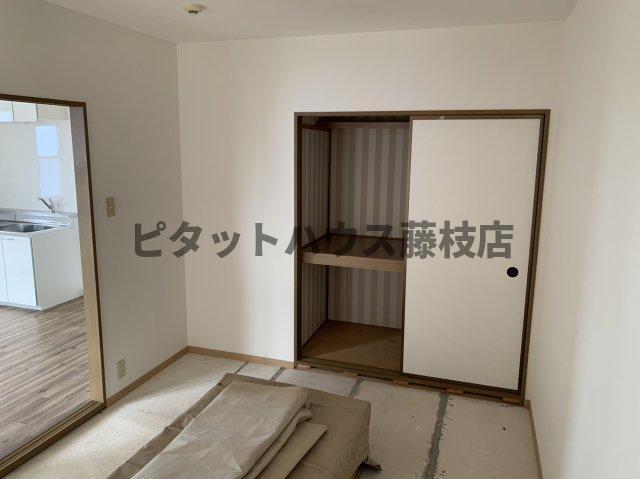 メゾンボナールA（202） その他