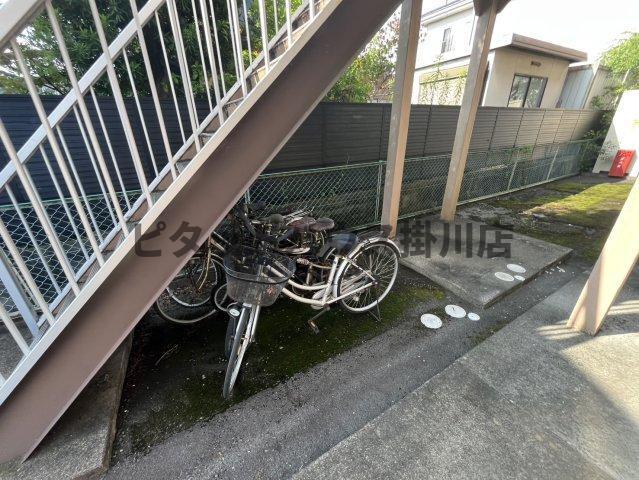 袋井市泉町アパート 部屋画像
