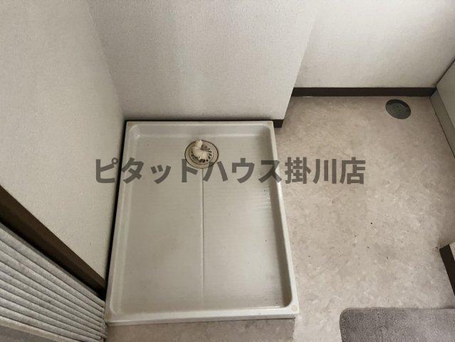 袋井市川井マンション 設備