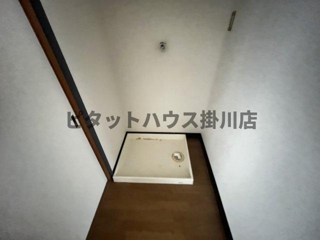 袋井市泉町アパート 設備