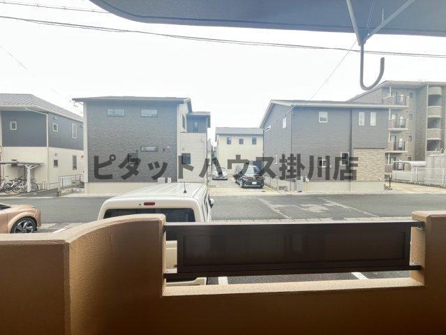 袋井市川井マンション 部屋画像