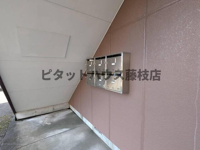 藤枝市下青島アパート 部屋画像
