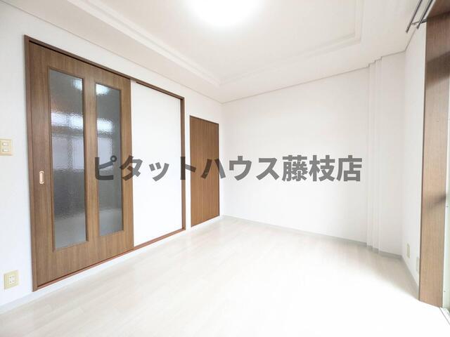 藤枝市下青島アパート リビング