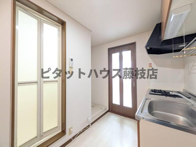 藤枝市下青島アパート 室内